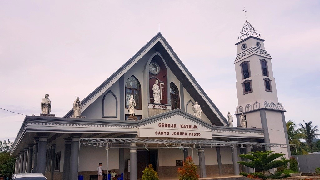 Gereja Santo Joseph Passo